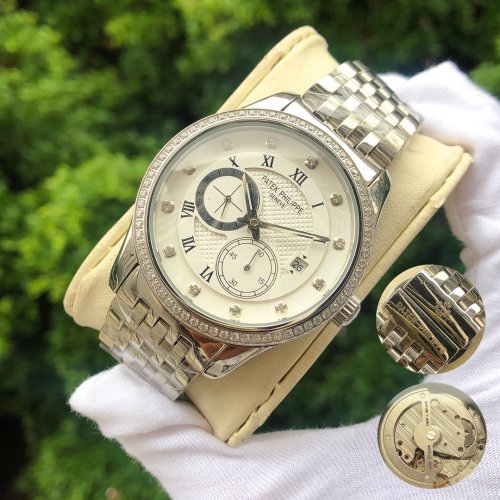 Patek Philppe Watch Luxury Brand Design Fashion Type with Original Box