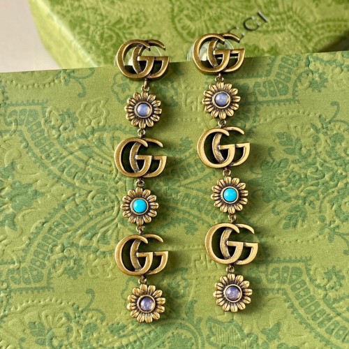 Gucci Luxury Womens Earrings