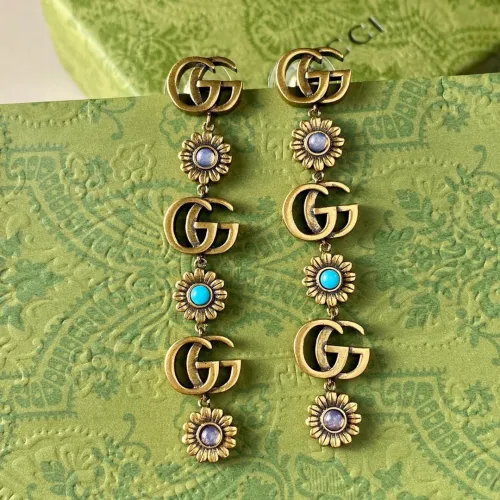 Gucci Luxury Womens Earrings