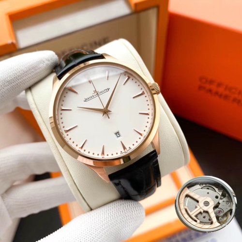 Jaeger Lecoultre Watch Luxury Brand Design Fashion Type with Original Box