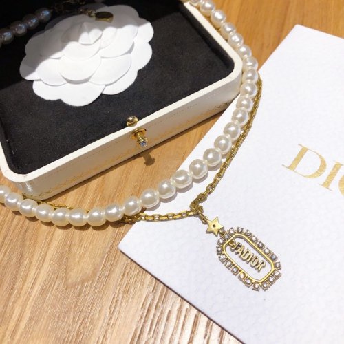 Dior Luxury Womens Necklace