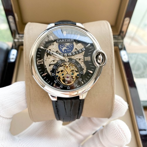 Cartier SA Watch Luxury Brand Design Fashion Type with Original Box