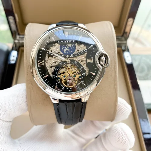 Cartier SA Watch Luxury Brand Design Fashion Type with Original Box