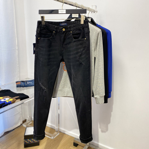 Louis Vuitton Luxury Brand Mens Jeans