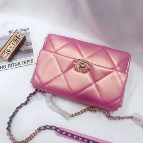 Chanel Womens Bags Crossbody Bag Classic CF Luxury Brand with Original Box