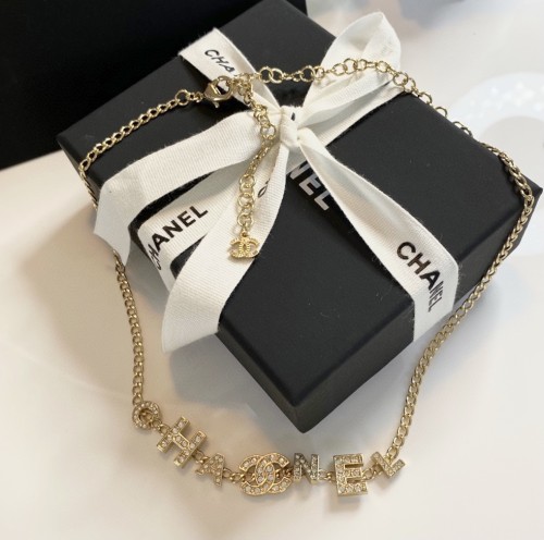 Chanel Luxury Womens Necklace yy476