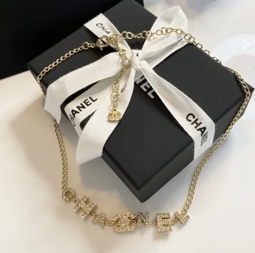 Chanel Luxury Womens Necklace yy476