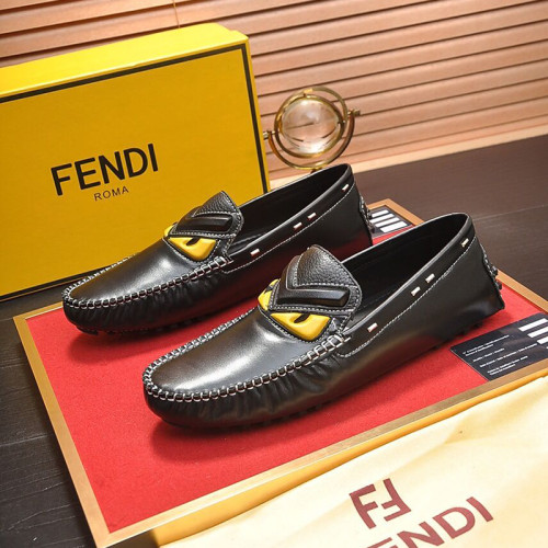 Fendi Men Shoes Luxury Sneakers Luxury Brand Fashion Designer