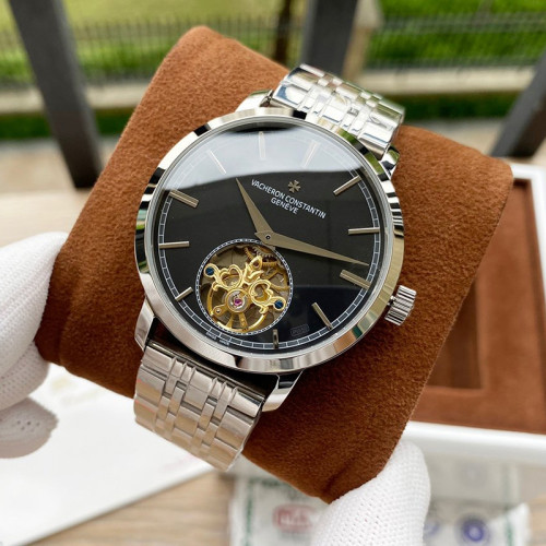 Vacheron Constantin Watch Luxury Brand Design Fashion Type with Original Box
