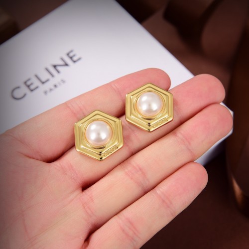 Celine Luxury Womens Earrings