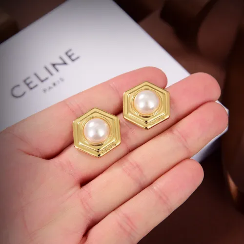Celine Luxury Womens Earrings