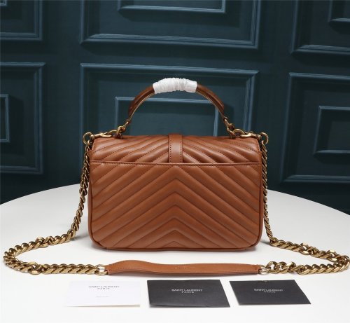 Saint Laurent YSL Womens Bag Designer Luxury Brand Women Shoulder Messenger Bags with Original Box