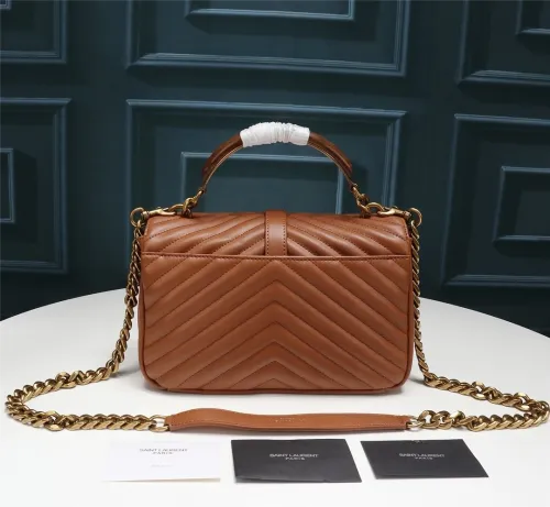 Saint Laurent YSL Womens Bag Designer Luxury Brand Women Shoulder Messenger Bags with Original Box