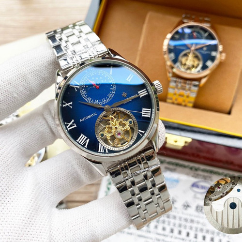 Vacheron Constantin Watch Luxury Brand Design Fashion Type with Original Box