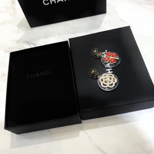 Chanel Luxury Womens Earrings