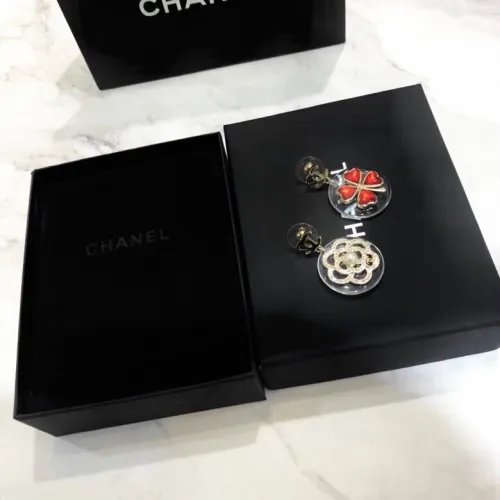 Chanel Luxury Womens Earrings