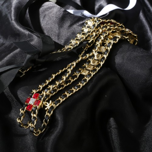 Chanel Luxury Womens Belt Waist Chain