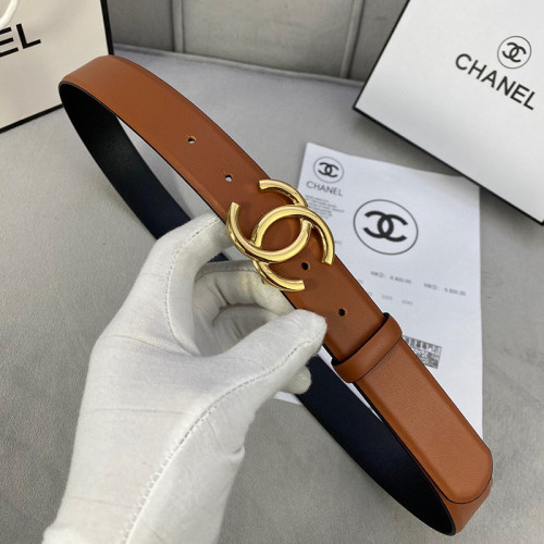 Chanel Womens Belt Luxury Brand Women Belts Luxury Brand with Original Box