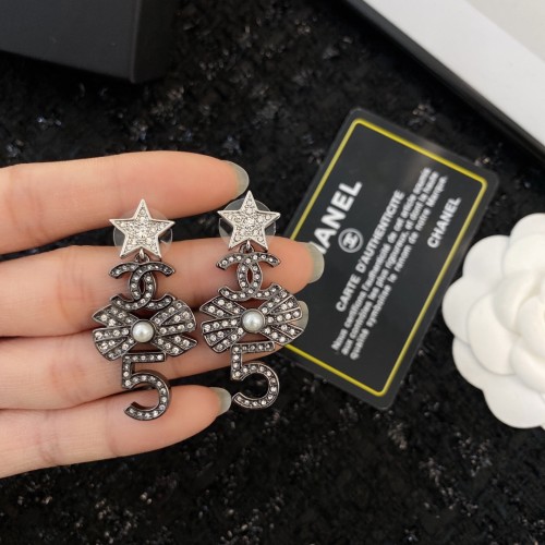 Chanel Luxury Womens Earrings