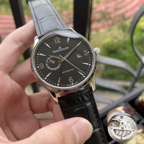 Jaeger Lecoultre Watch Luxury Brand Design Fashion Type with Original Box