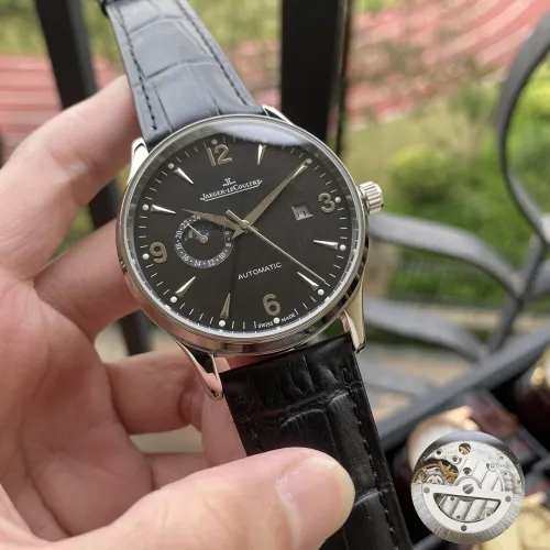 Jaeger Lecoultre Watch Luxury Brand Design Fashion Type with Original Box
