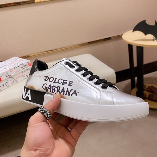 Dolce&Gabbana Men Shoes Luxury Sneakers