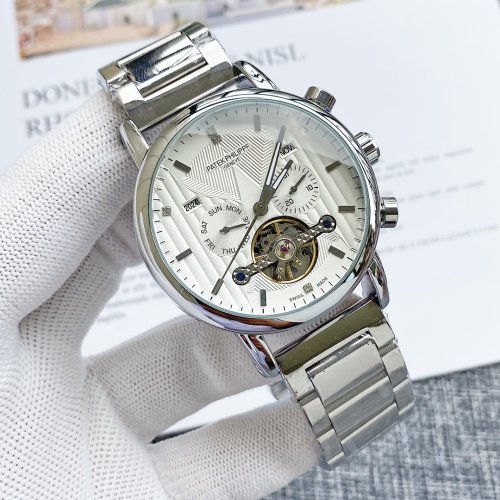 Patek Philippe Watch Luxury Brand Design Fashion Type with Original Box