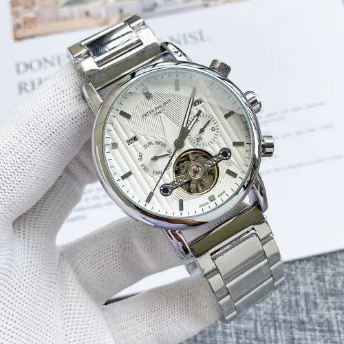 Patek Philippe Watch Luxury Brand Design Fashion Type with Original Box