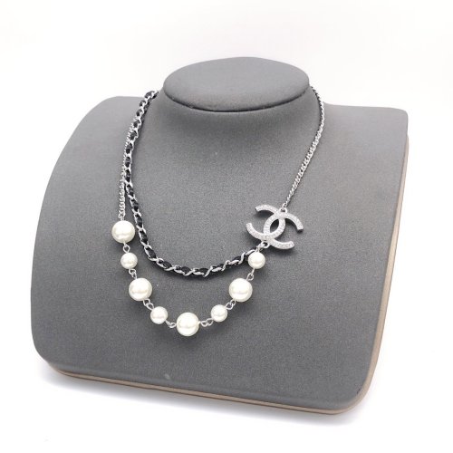 Chanel Luxury Womens Necklace XXL0126