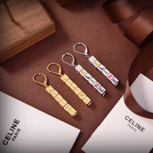 Celine Luxury Womens Earrings