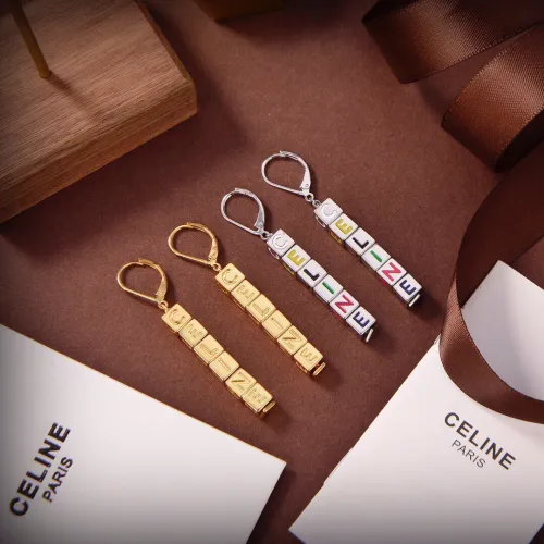 Celine Luxury Womens Earrings