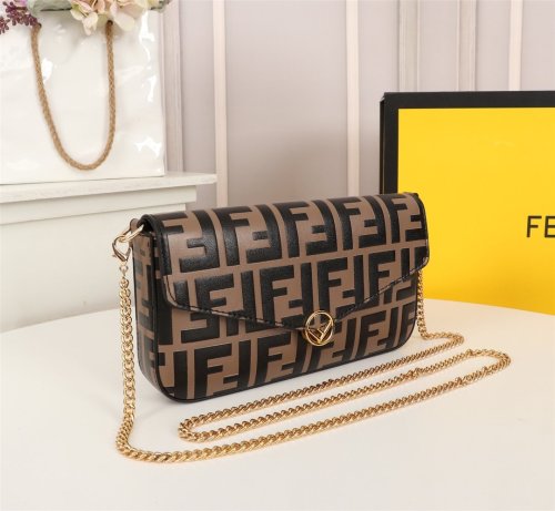Fendi Womens Bag Crossbody Bag