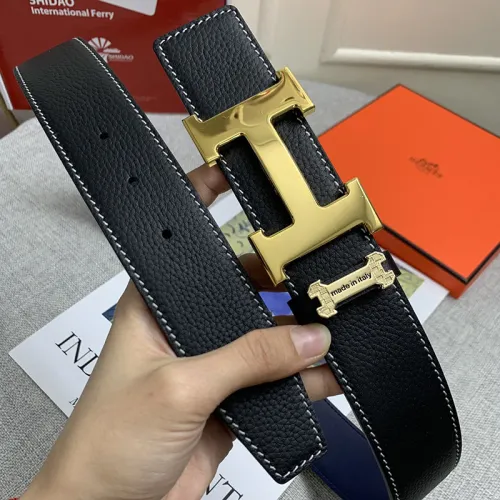 Hermes Mens Belt Luxury Brand Men Belts with Original Box