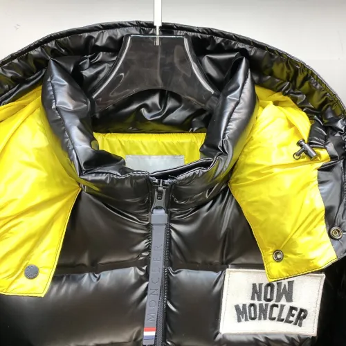 Moncler Design Mens Womens Winter Windprood Down Jackets Keep Warm 90% White Duck Down