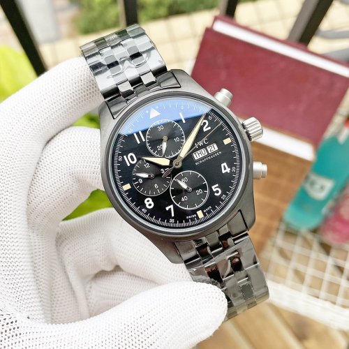IWC Watch Luxury Brand Design Fashion Type with Original Box