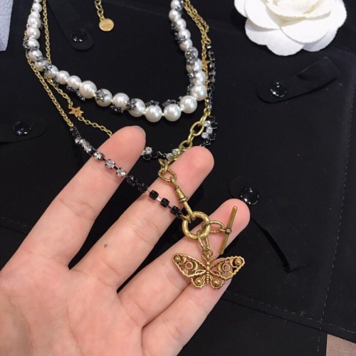 Dior Luxury Womens Necklace