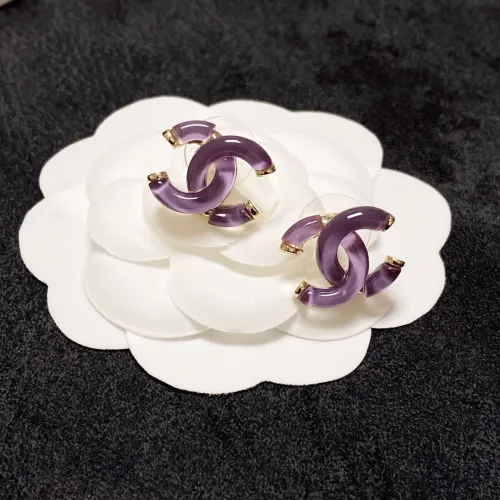 Chanel Luxury Womens Earrings