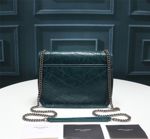 Saint Laurent YSL Womens Bag Designer Luxury Brand Women Shoulder Messenger Bags with Original Box NIKI Baby Size Messenger Bags