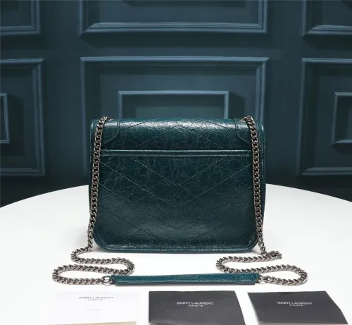 Saint Laurent YSL Womens Bag Designer Luxury Brand Women Shoulder Messenger Bags with Original Box NIKI Baby Size Messenger Bags