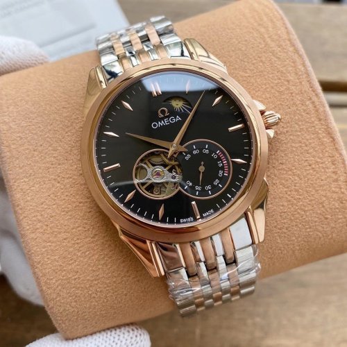 Omega Watch Luxury Brand Design Fashion Type with Original Box
