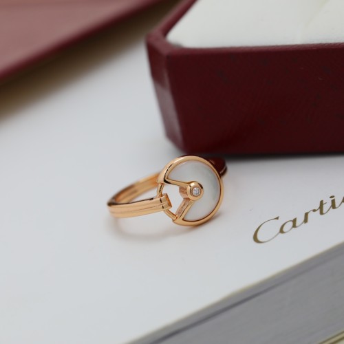 Cartier Luxury Womens Ring