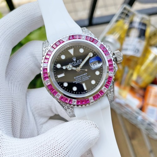 Rolex Watch Luxury Brand Design Fashion Type with Original Box and Certificate Rolex Watches Oyster Perpetual Submariner