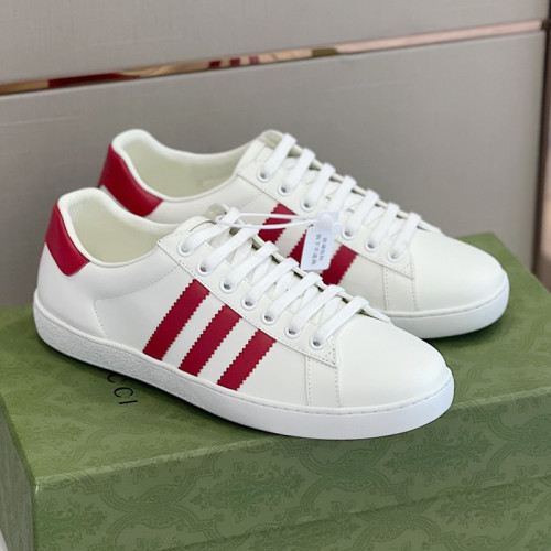 Gucci Mens Shoes Sneakers Luxury Brand Men's ACE GG sneaker with Original Box