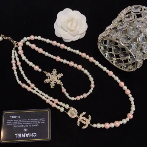 Chanel Luxury Womens Necklace