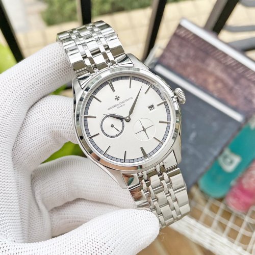 Vacheron Constantin Watch Luxury Brand Design Fashion Type with Original Box