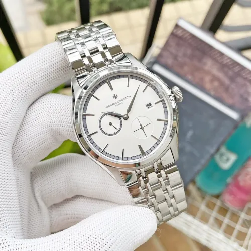 Vacheron Constantin Watch Luxury Brand Design Fashion Type with Original Box