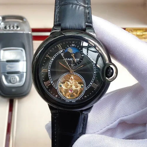 Cartier SA Watch Luxury Brand Design Fashion Type with Original Box