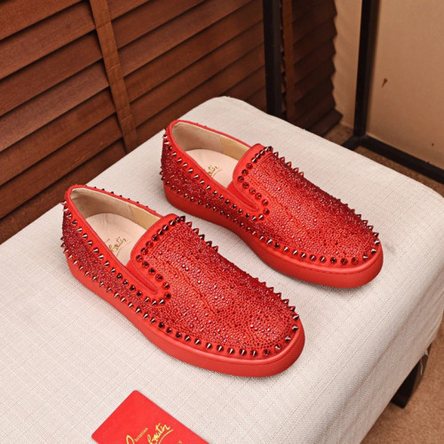 Christian Louboutin Men Womens Shoes Luxury Brand