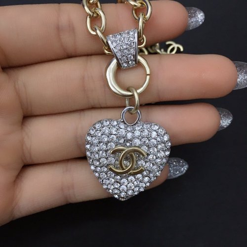 Chanel Luxury Womens Necklace N178