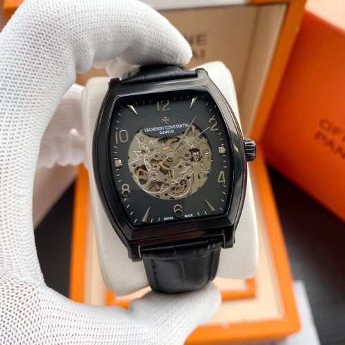 Vacheron Constantin Watch Luxury Brand Design Fashion Type with Original Box